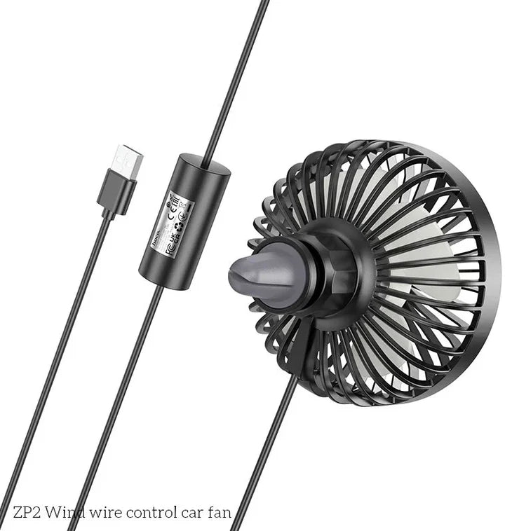 Hoco ZP2 Outlet & Dashboard Hoco ZP2 Outlet & Dashboard